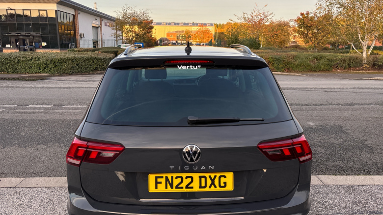 Volkswagen Tiguan 1.5 TSI Life 5dr Petrol Estate